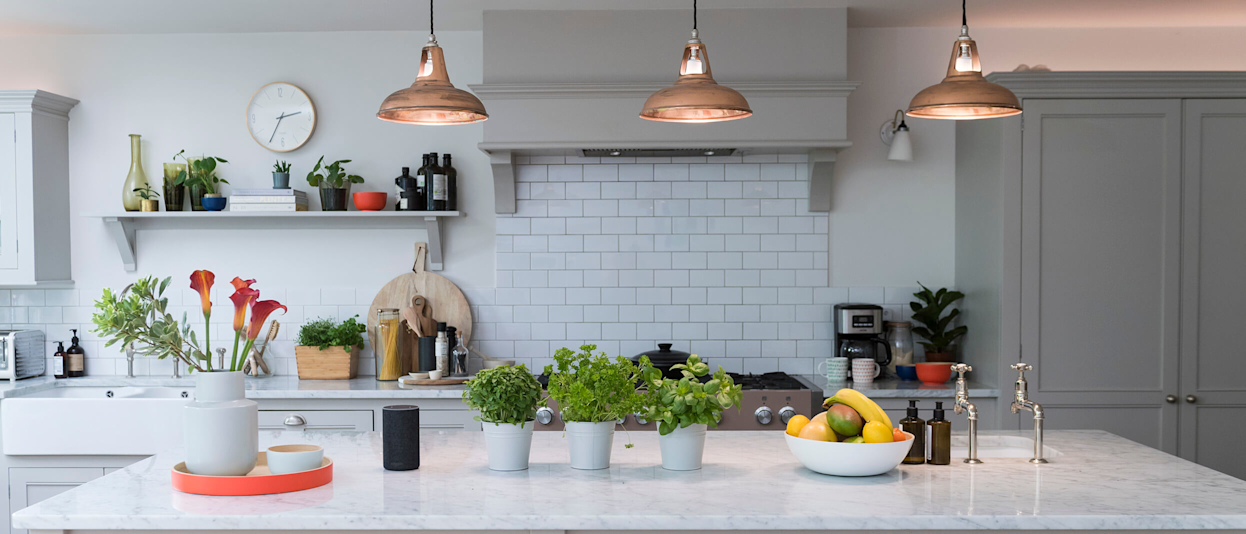 Smart Home Improvement Ideas That Shine