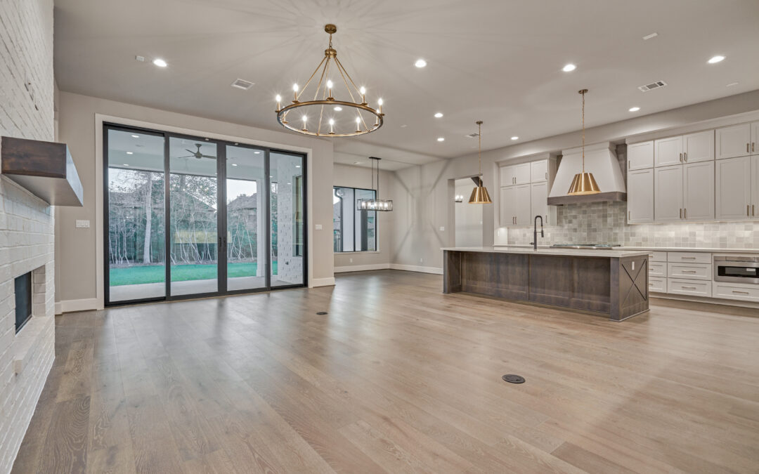 Bright Looks in Elite Housing Design